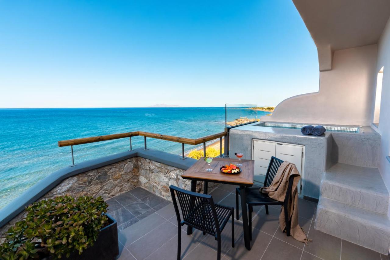 Neoma Luxury Suites Karterados  Exterior foto