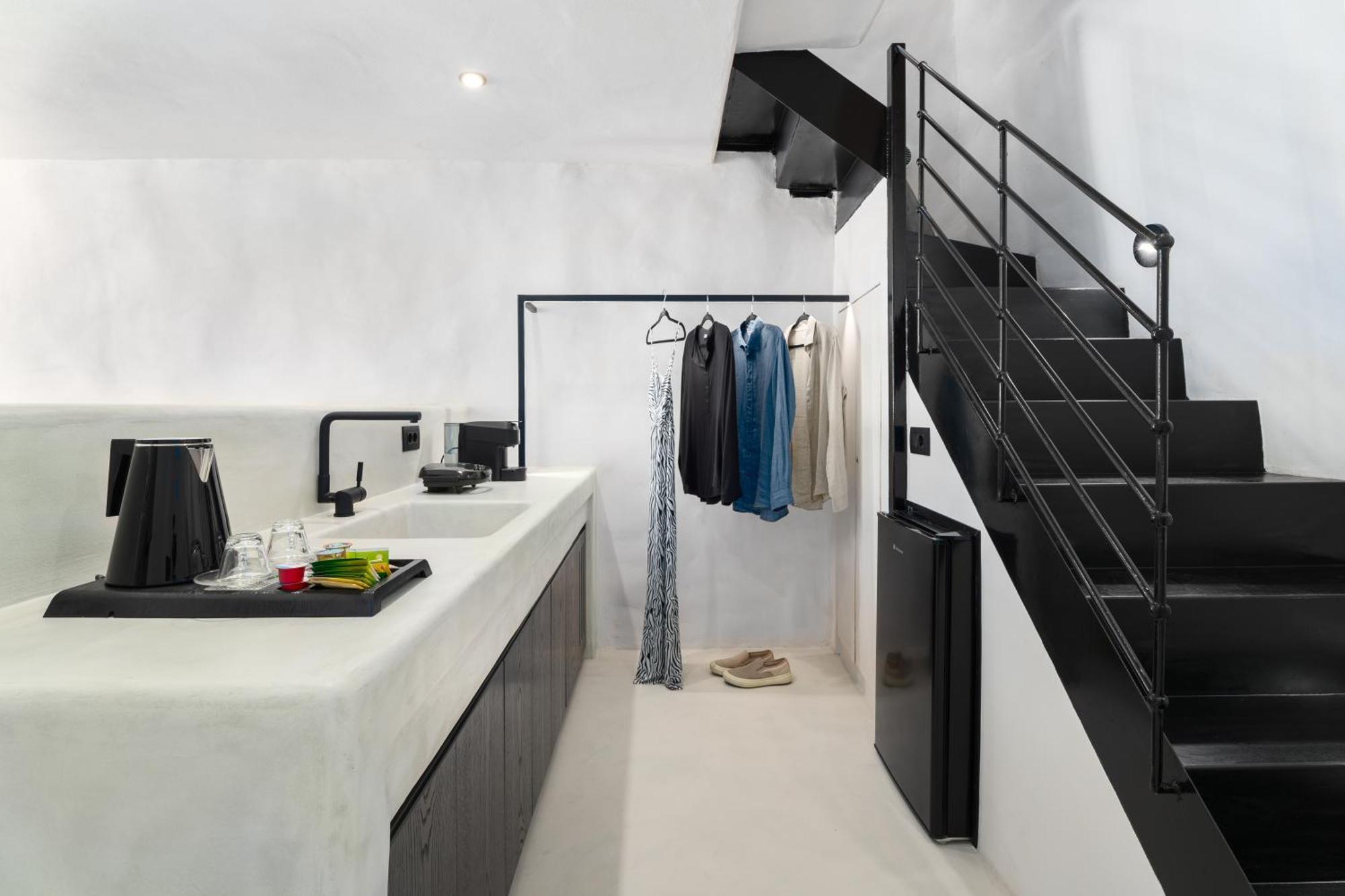 Neoma Luxury Suites Karterados  Exterior foto